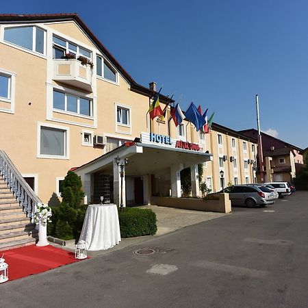 Hotel Arizona Timisoara Exterior foto