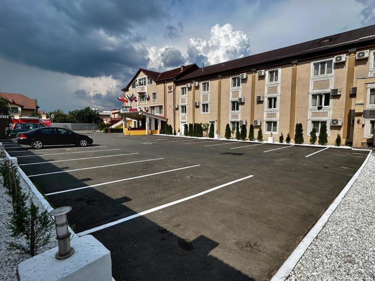 Hotel Arizona Timisoara Exterior foto