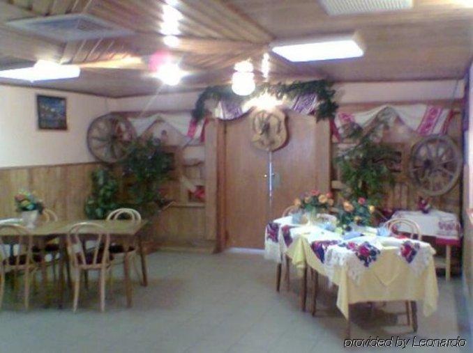 Hotel Arizona Timisoara Restaurante foto