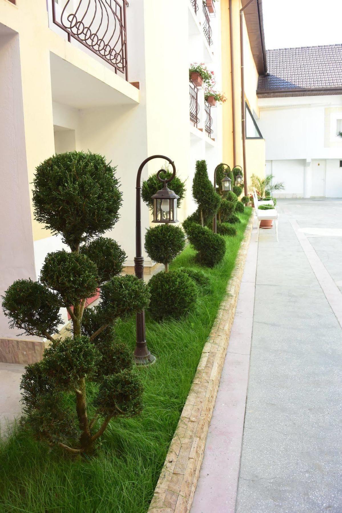 Hotel Arizona Timisoara Exterior foto