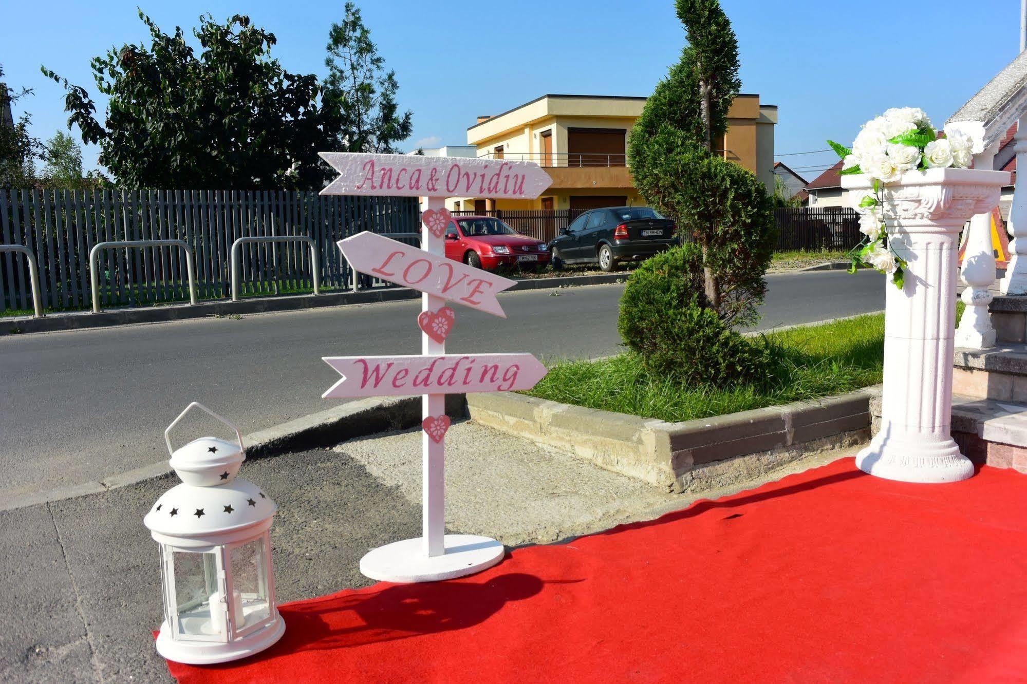 Hotel Arizona Timisoara Exterior foto